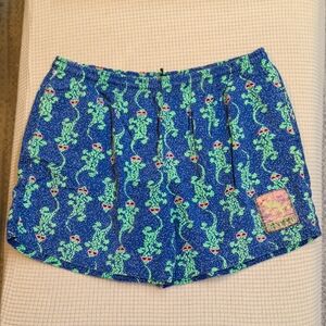 Vintage Gecko Shorts